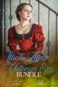 Cover Illicit Affair Victorian Era Bundle