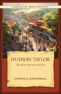 Cover Hudson Taylor