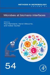 Cover Microbes at Bio/Nano Interfaces