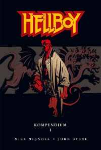 Cover Hellboy Kompendium 1