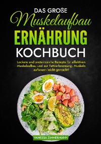 Cover Das große Muskelaufbau Ernährung Kochbuch