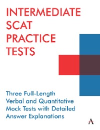 Cover Intermediate SCAT Practice Tests