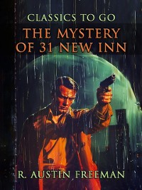Cover Mystery of 31 New Inn