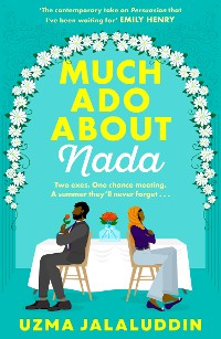 Cover Much Ado About Nada