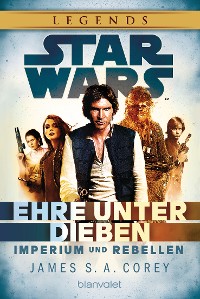 Cover Star Wars™ Imperium und Rebellen