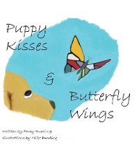 Cover Puppy Kisses & Butterfly Wings