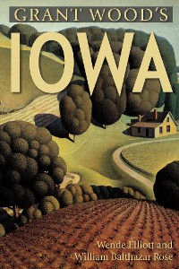 Cover Grant Wood's Iowa