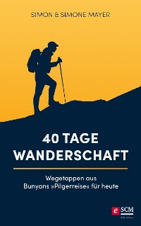 Cover 40 Tage Wanderschaft