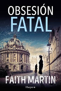 Cover Obsesión fatal. Un misterio apasionante perfecto para todos los lectores de novela negra