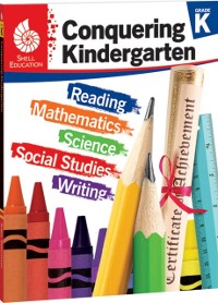 Cover Conquering Kindergarten