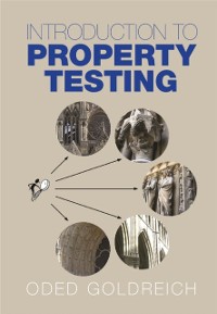 Cover Introduction to Property Testing
