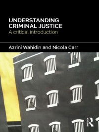 Cover Understanding Criminal Justice