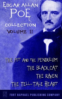 Cover Edgar Allan Poe Collection - Volume II