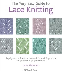 Cover Very Easy Guide to Lace Knitting