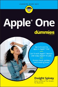 Cover Apple One For Dummies