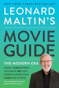 Cover Leonard Maltin's Movie Guide