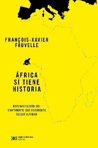 Cover África sí tiene historia