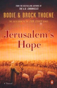 Cover Jerusalem's Hope