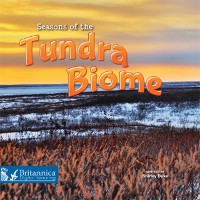 Cover Seasons of the Tundra Biome