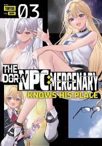 Cover The Dorky NPC Mercenary Knows His Place: Volume 3