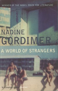 Cover World of Strangers