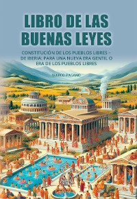 Cover Libro de las Buenas Leyes