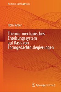 Cover Thermo-mechanisches Enteisungssystem auf Basis von Formgedächtnislegierungen