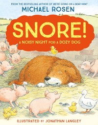 Cover Snore!