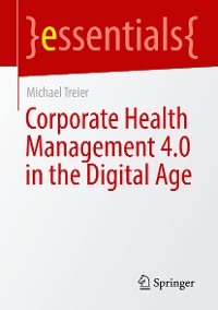 Cover Corporate Health Management 4.0 in the Digital Age
