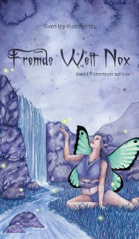 Cover Fremde Welt Nox Band II