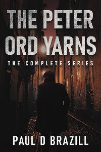 Cover The Peter Ord Yarns