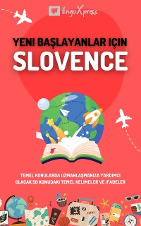 Cover Yeni başlayanlar için Slovence