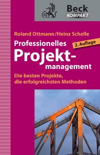 Cover Professionelles Projektmanagement