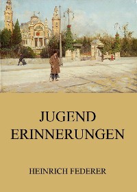 Cover Jugenderinnerungen
