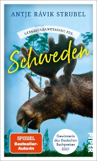 Cover Gebrauchsanweisung für Schweden