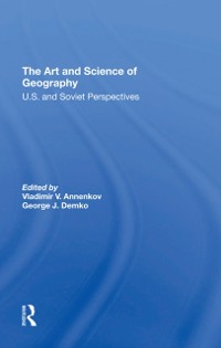 Cover Art And Science Of Geography