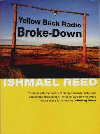 Cover Yellow Back Radio Broke-Down