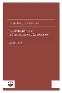 Cover Reformation und frühbürgerliche Revolution