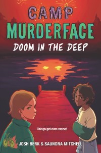 Cover Camp Murderface #2: Doom in the Deep