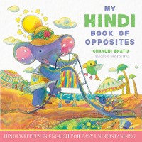 Cover My Hindi Book of Opposites
