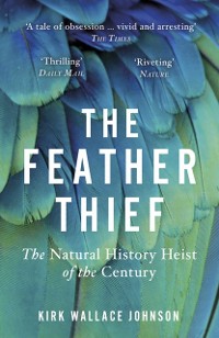 Cover The Feather Thief