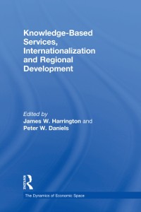 Cover Knowledge-Based Services, Internationalization and Regional Development