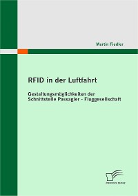 Cover RFID in der Luftfahrt
