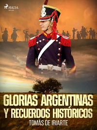 Cover Glorias argentinas y recuerdos históricos
