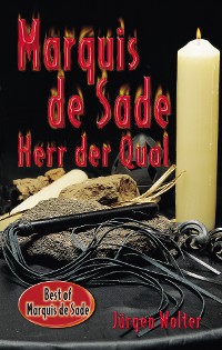 Cover Marquis de Sade