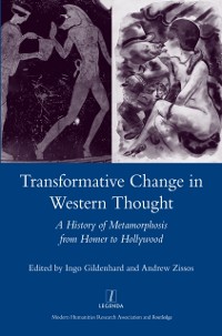 Cover Transformative Change in Western Thought
