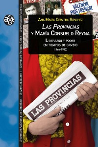 Cover Las Provincias y María Consuelo Reyna