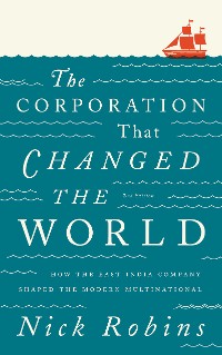 Cover The Corporation That Changed the World