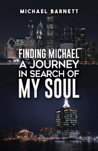 Cover Finding Michael: A Journey in Search of My Soul