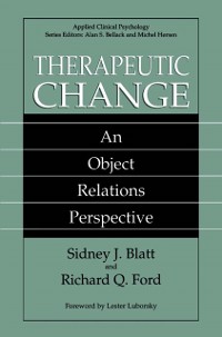 Cover Therapeutic Change